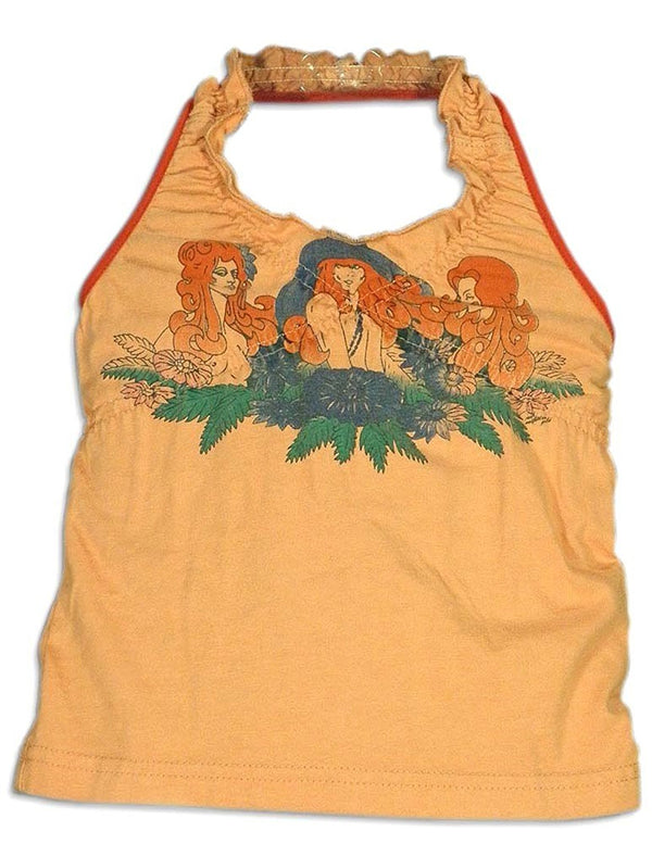 Gold Rush Outfitters - Little Girls Halter Top