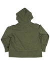 Alpha Industries - Little Boys Long Sleeve Zip Hoodie Sweatshirt Jacket