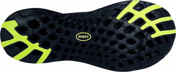Norty Slip-On Men's Water Shoes for Water Sports & Aerobics Lightweight, Comfortable