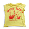 Dinky Souvenir by Gold Rush Outfitters - Little Girls Short Sleeve Shirt