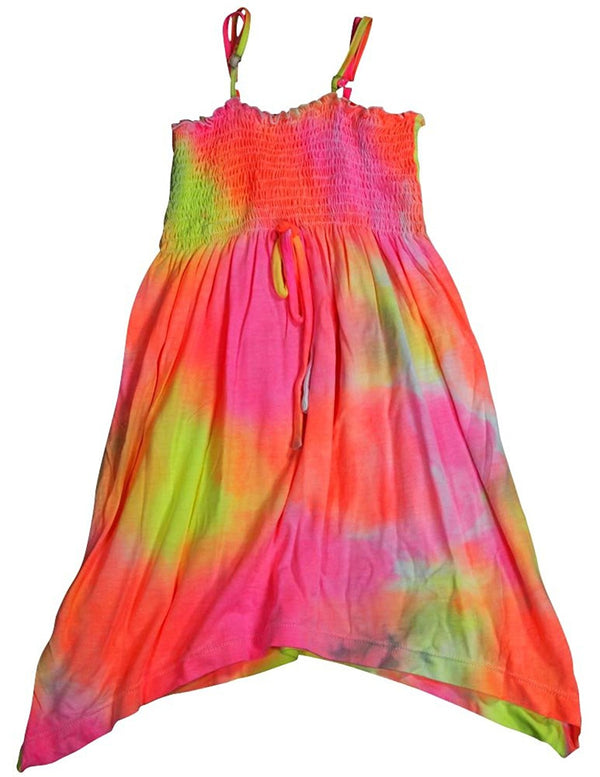 Flowers by Zoe - Little Girls Tank Dress - 6 Styles to Choose - 30 Day Guarantee