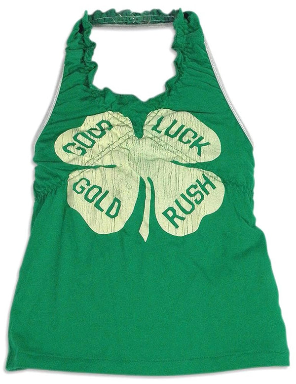Gold Rush Outfitters - Little Girls Halter Top