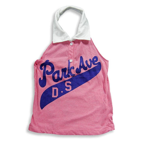 Dinky Souvenir by Gold Rush Outfitters - Little Girls Halter Top