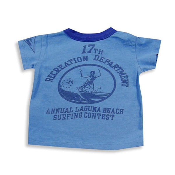 Gold Rush Outfitters - Baby Boy Short Sleeve Top