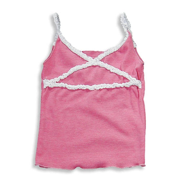 Dinky Souvenir by Gold Rush Outfitters - Little Girls Tank Top