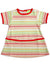 Snopea - Baby Girls Frazzle Razzle Short Sleeve Dress