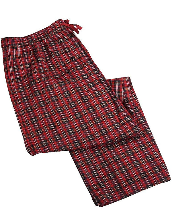 Protocol by Majestic International - Mens Flannel Lounge Pant