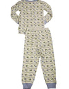 Dream Baby - Little Boys 2 Piece Cotton Pajama Set