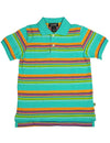 E-Land - Little Boys Short Sleeved Polo Shirt