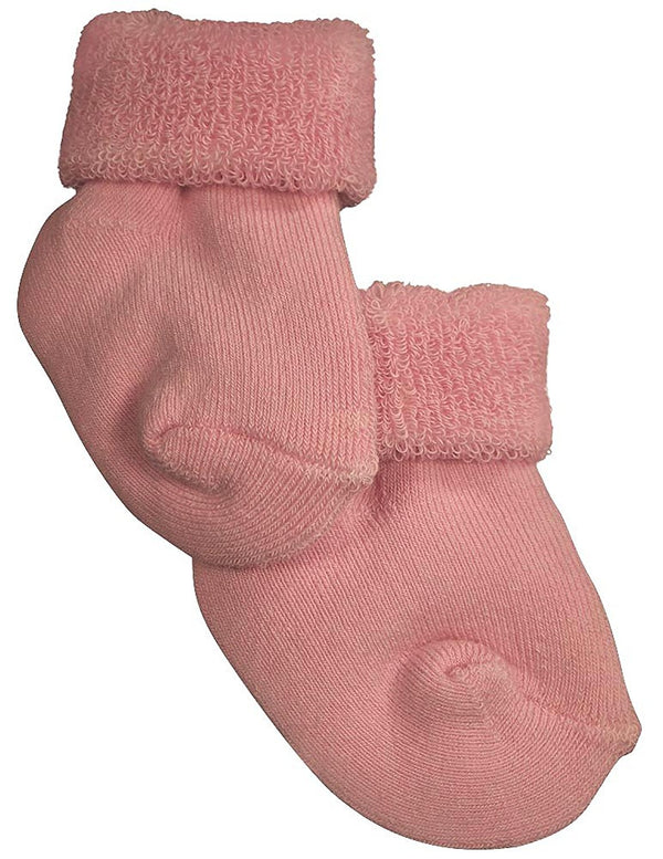 Tic Tac Toe - Little Girls' Bootie Sock