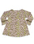 SnoPea - Baby Girls Long Sleeve Leopard Dress