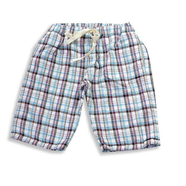 Dinky Souvenir by Gold Rush Outfitters - Little Girls' Plaid Short