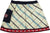 Regatta - Little Girls Plaid Twill Skirt