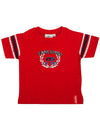 Wild Mango Toddler and Boys Short Sleeve Cotton Fashion T-Shirt Tee Shirt Top