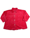 Mulberribush Toddler Girls Long Sleeve Velour Cardigan Shirt Top, 8027