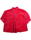 Mulberribush Toddler Girls Long Sleeve Velour Cardigan Shirt Top, 8027